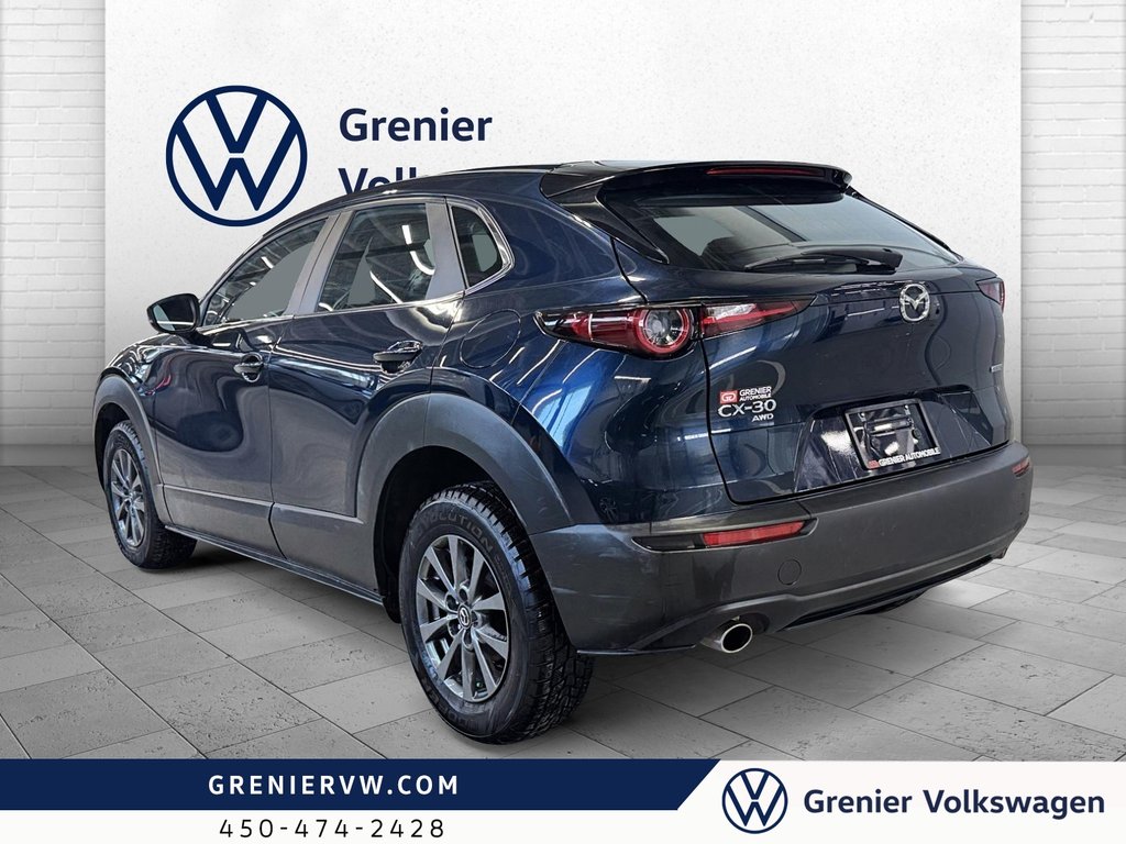Mazda cx-30 GX, AWD, Siège Chauffant, Carplay 2021 à Terrebonne, Québec - 6 - w1024h768px