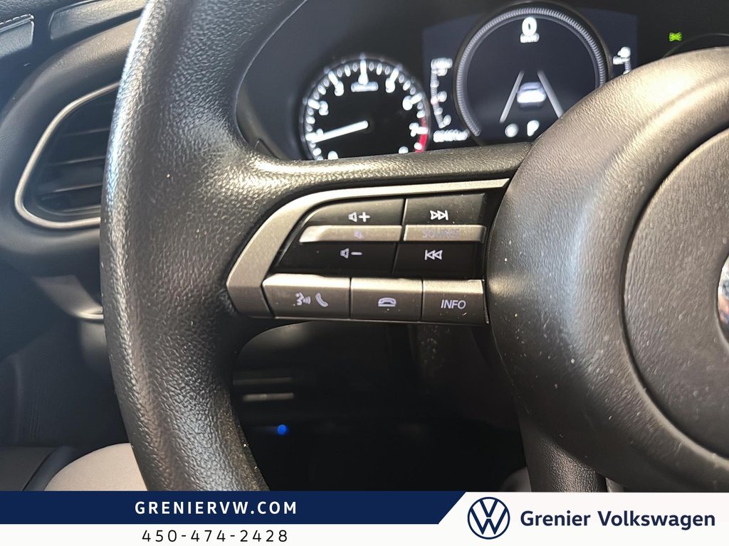 Mazda cx-30 GX, AWD, Siège Chauffant, Carplay 2021 à Terrebonne, Québec - 25 - w1024h768px