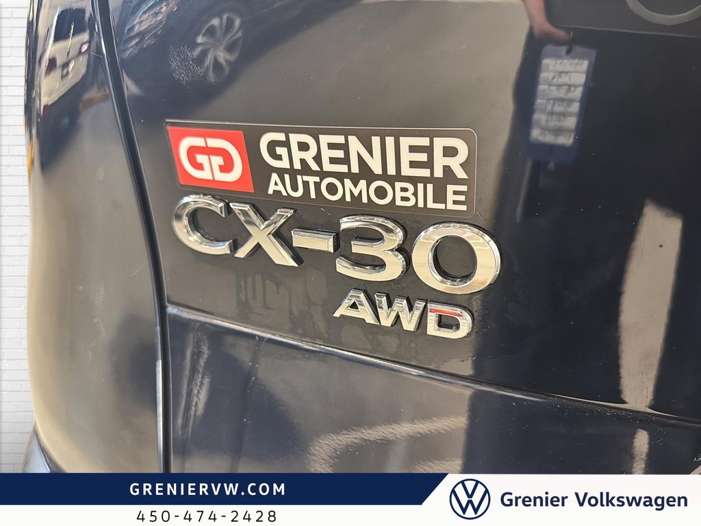 Mazda cx-30 GX, AWD, Siège Chauffant, Carplay 2021 à Terrebonne, Québec - 10 - w1024h768px
