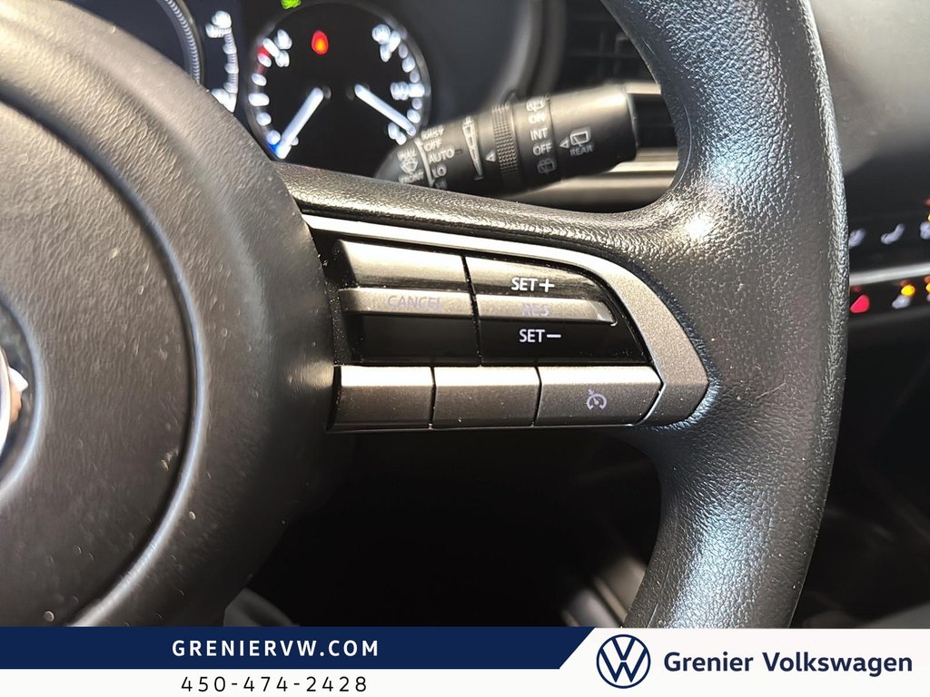 Mazda cx-30 GX, AWD, Siège Chauffant, Carplay 2021 à Terrebonne, Québec - 24 - w1024h768px