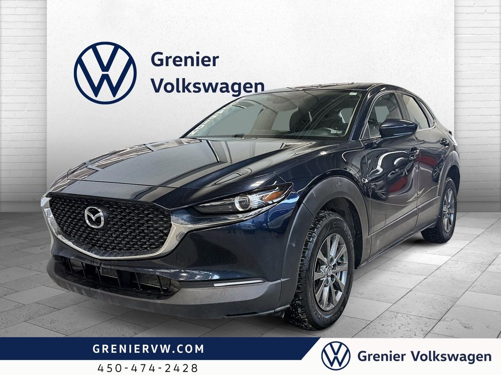 Mazda cx-30 GX, AWD, Siège Chauffant, Carplay 2021 à Terrebonne, Québec - 1 - w1024h768px