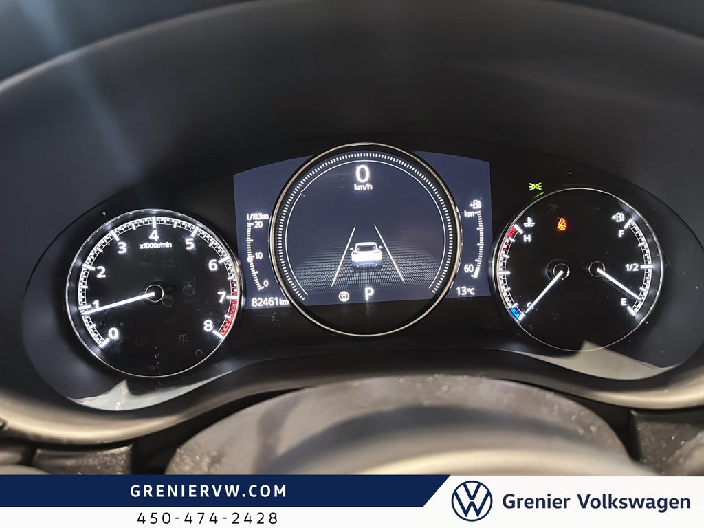 Mazda cx-30 GX, AWD, Siège Chauffant, Carplay 2021 à Terrebonne, Québec - 26 - w1024h768px