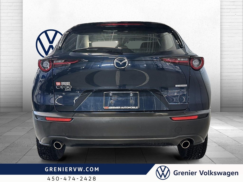 Mazda cx-30 GX, AWD, Siège Chauffant, Carplay 2021 à Terrebonne, Québec - 7 - w1024h768px