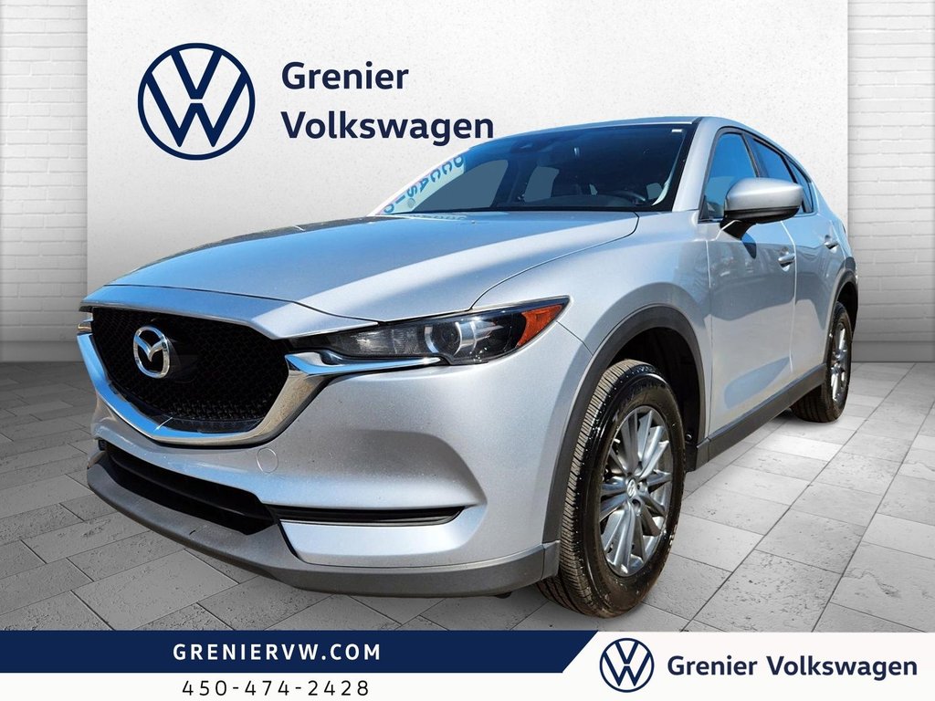 Mazda CX-5 GS, Toit ouvrant, AWD, Aubaine 2017 à Terrebonne, Québec - 1 - w1024h768px