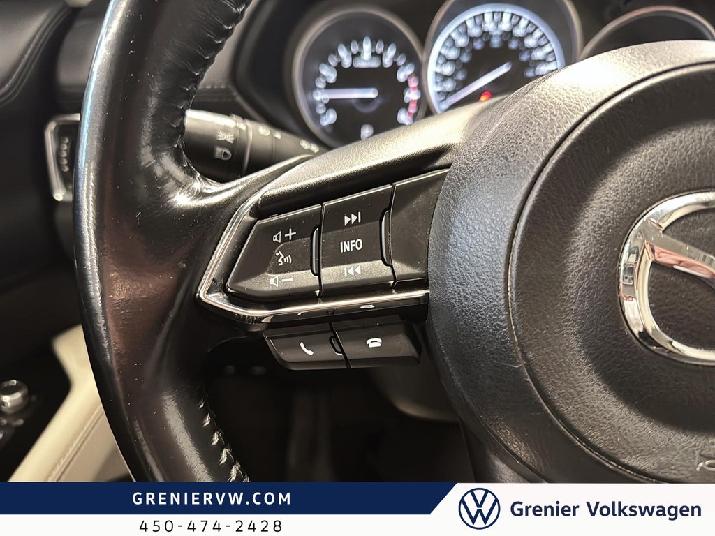 2018 Mazda CX-5 GT, Cuir, Toit, Carplay, AWD, Siege Chauffant in Mascouche, Quebec - 16 - w1024h768px