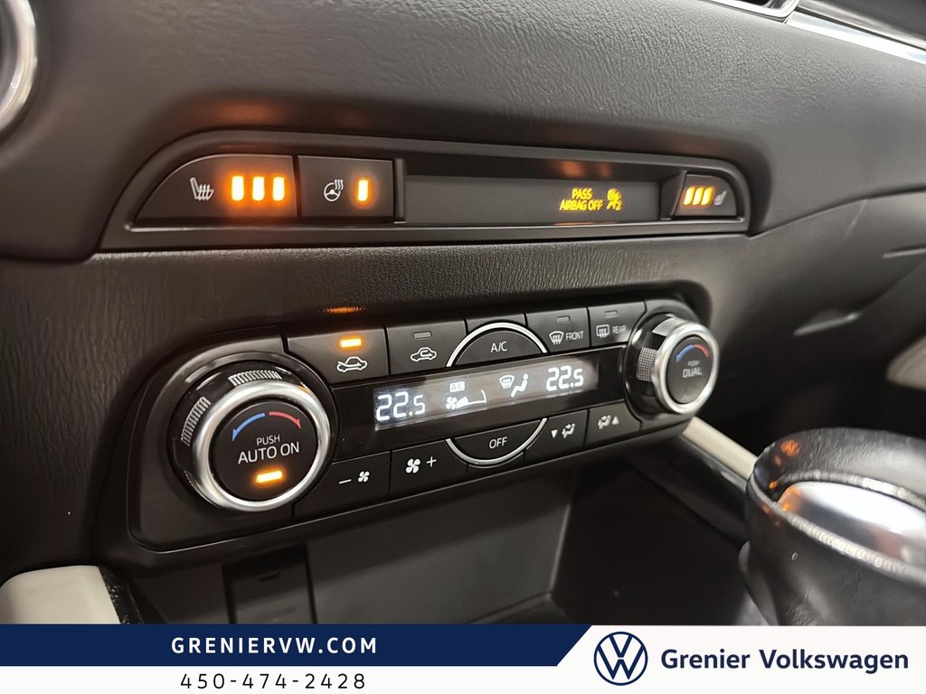2018 Mazda CX-5 GT, Cuir, Toit, Carplay, AWD, Siege Chauffant in Mascouche, Quebec - 14 - w1024h768px