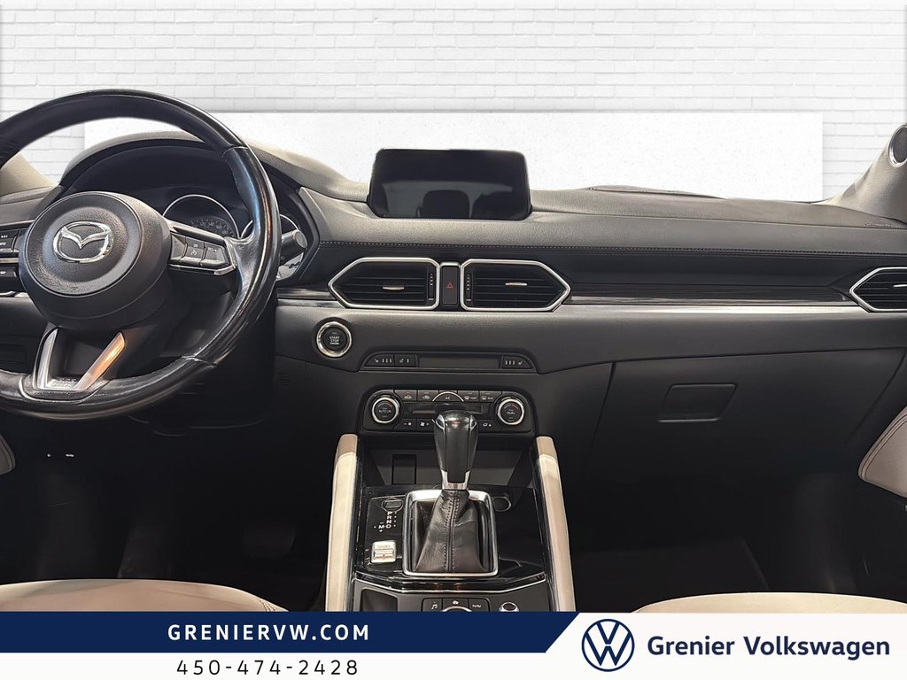 2018 Mazda CX-5 GT, Cuir, Toit, Carplay, AWD, Siege Chauffant in Mascouche, Quebec - 9 - w1024h768px