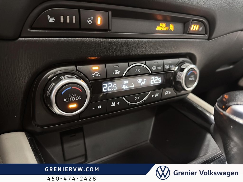 2018 Mazda CX-5 GT, Cuir, Toit, Carplay, AWD, Siege Chauffant in Mascouche, Quebec - 13 - w1024h768px