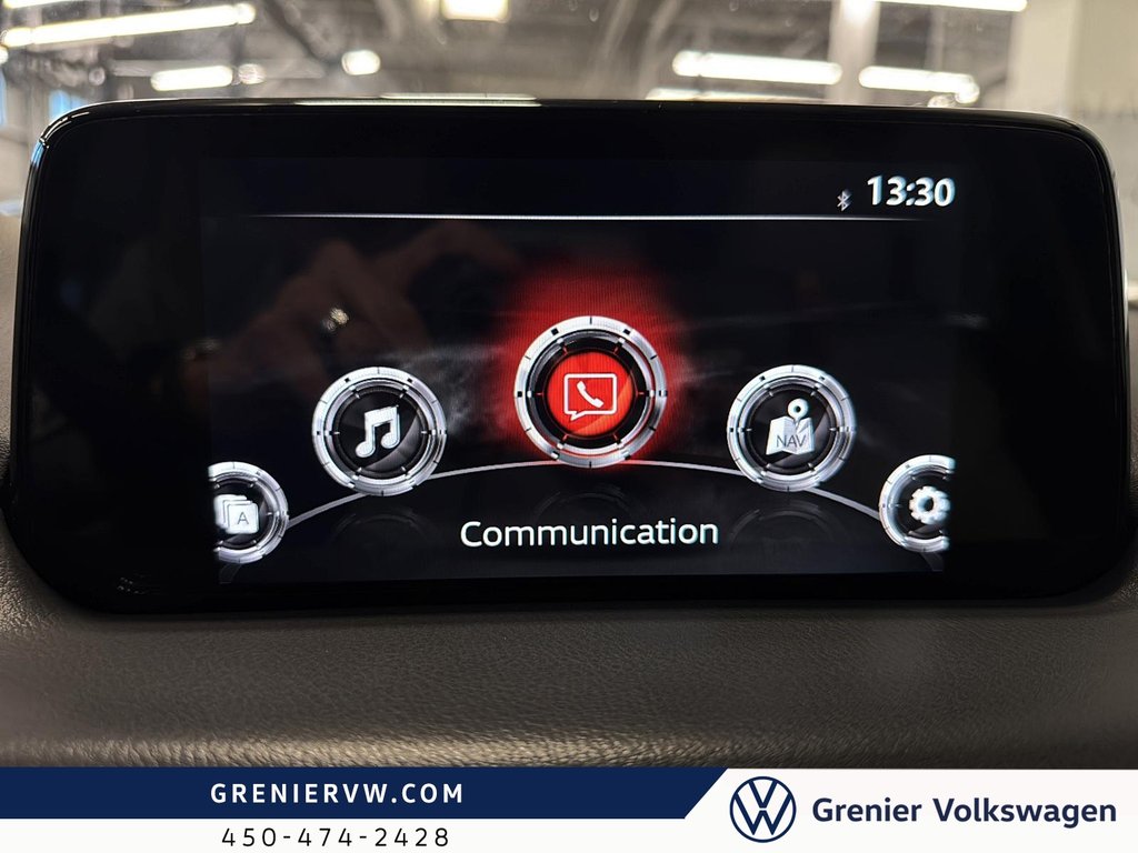 2018 Mazda CX-5 GT, Cuir, Toit, Carplay, AWD, Siege Chauffant in Mascouche, Quebec - 18 - w1024h768px