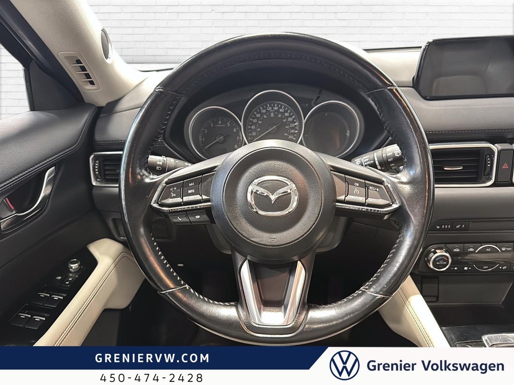 2018 Mazda CX-5 GT, Cuir, Toit, Carplay, AWD, Siege Chauffant in Mascouche, Quebec - 10 - w1024h768px