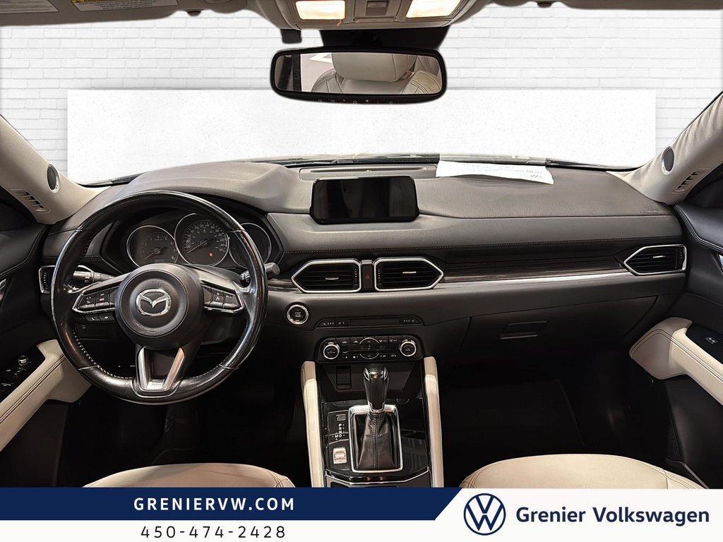 2018 Mazda CX-5 GT, Cuir, Toit, Carplay, AWD, Siege Chauffant in Mascouche, Quebec - 11 - w1024h768px