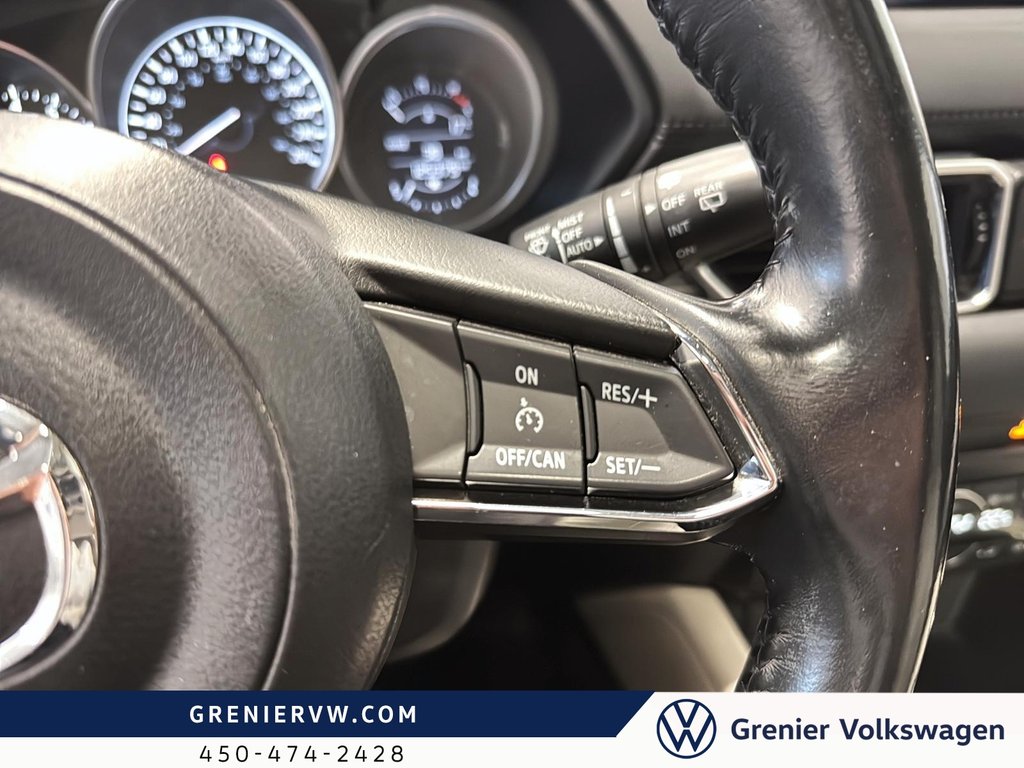 2018 Mazda CX-5 GT, Cuir, Toit, Carplay, AWD, Siege Chauffant in Mascouche, Quebec - 15 - w1024h768px