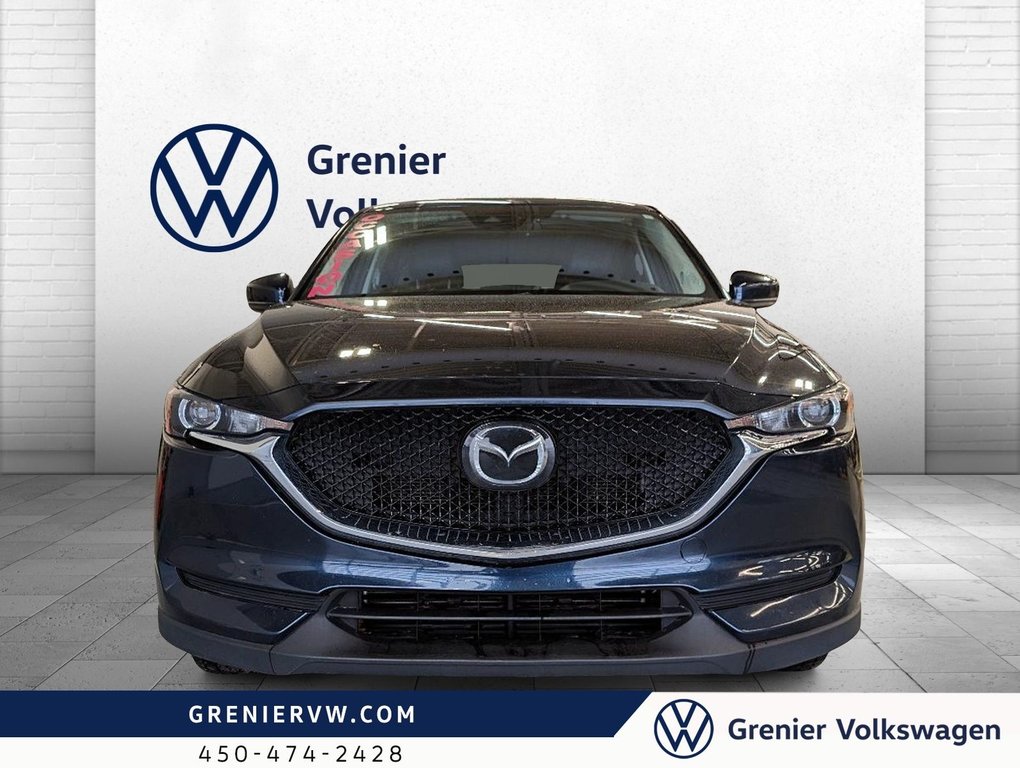 Mazda CX-5 GS, AWD, Toit Ouvrant, Cuir, Entrée sans clé 2019 à Mascouche, Québec - 3 - w1024h768px