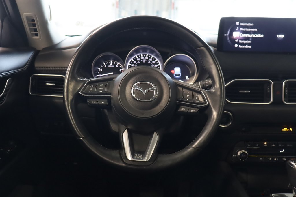 2021 Mazda CX-5 GS,Awd,Jamais accidente,1 proprietaire in Mascouche, Quebec - 13 - w1024h768px