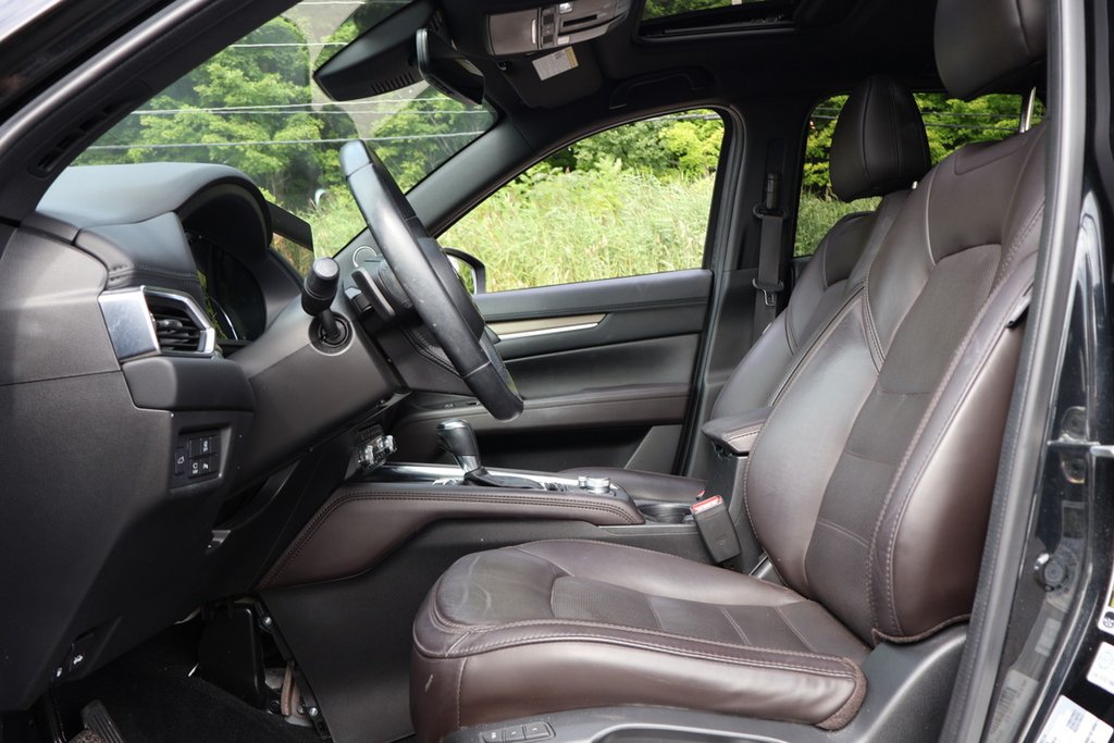 2022 Mazda CX-5 Signature, AWD, Cuir, Toit, Carplay in Terrebonne, Quebec - 10 - w1024h768px
