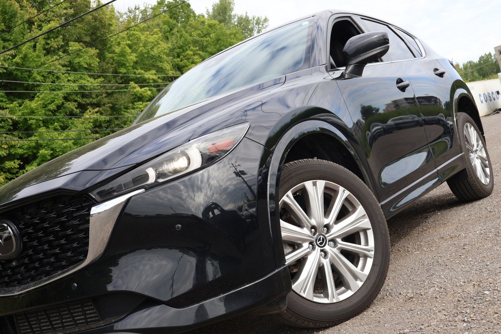2022 Mazda CX-5 Signature, AWD, Cuir, Toit, Carplay in Terrebonne, Quebec - 9 - w1024h768px