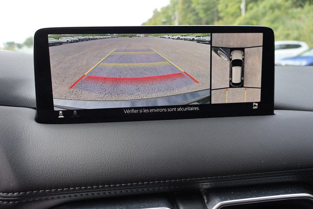 2022 Mazda CX-5 Signature, AWD, Cuir, Toit, Carplay in Terrebonne, Quebec - 22 - w1024h768px