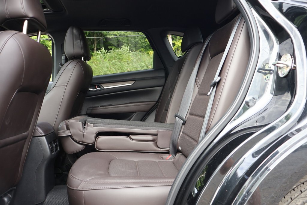 2022 Mazda CX-5 Signature, AWD, Cuir, Toit, Carplay in Terrebonne, Quebec - 30 - w1024h768px