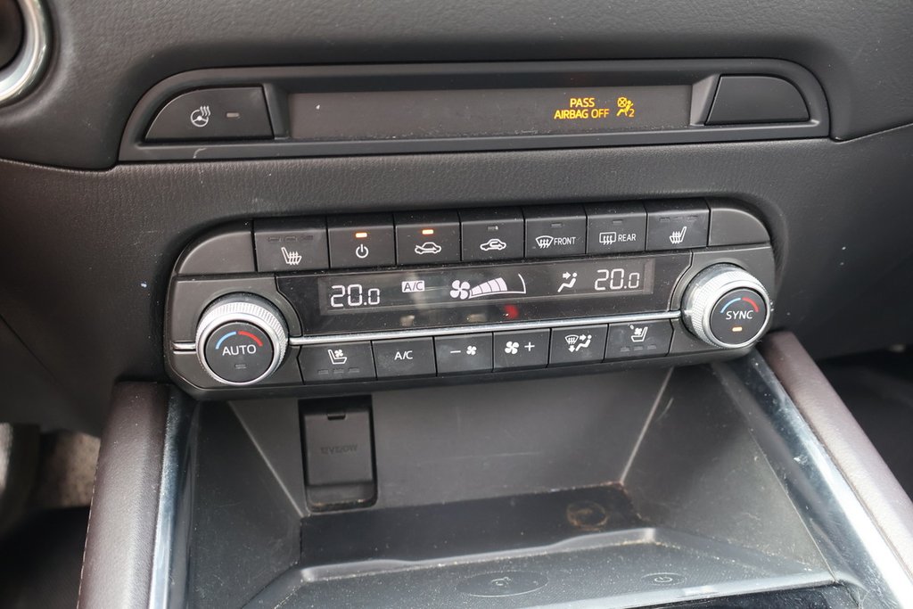 2022 Mazda CX-5 Signature, AWD, Cuir, Toit, Carplay in Terrebonne, Quebec - 25 - w1024h768px