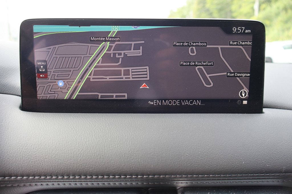 2022 Mazda CX-5 Signature, AWD, Cuir, Toit, Carplay in Terrebonne, Quebec - 23 - w1024h768px