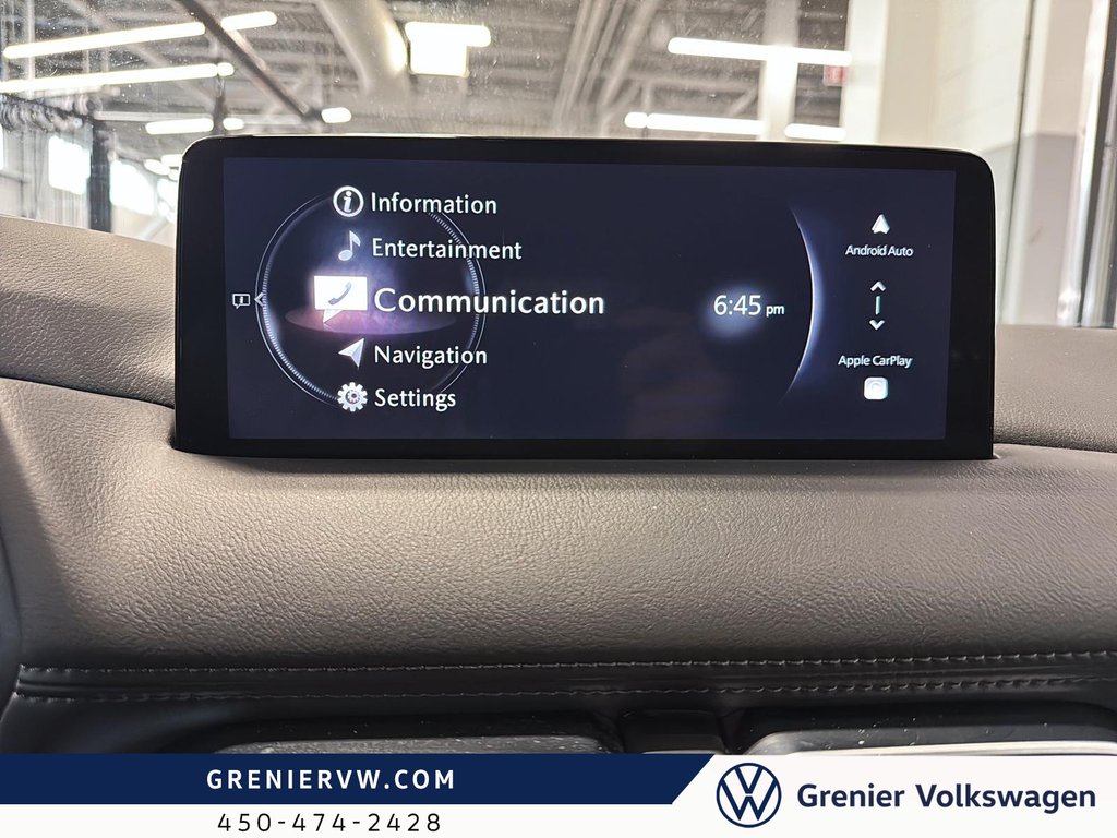 Mazda CX-5 GS, AWD, Carplay, Caméra, Banc chauffants 2024 à Terrebonne, Québec - 19 - w1024h768px