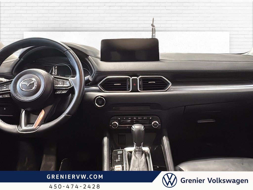Mazda CX-5 GS, AWD, Carplay, Caméra, Banc chauffants 2024 à Terrebonne, Québec - 9 - w1024h768px