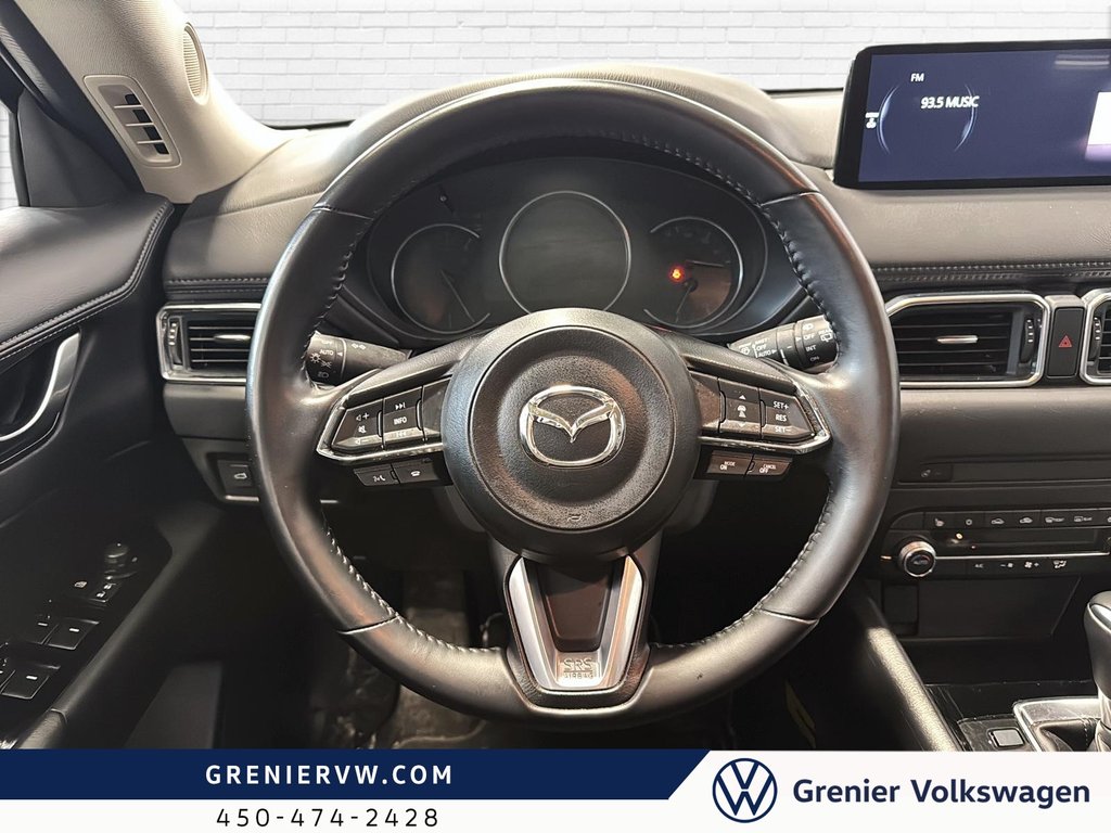 Mazda CX-5 GS, AWD, Carplay, Caméra, Banc chauffants 2024 à Terrebonne, Québec - 10 - w1024h768px