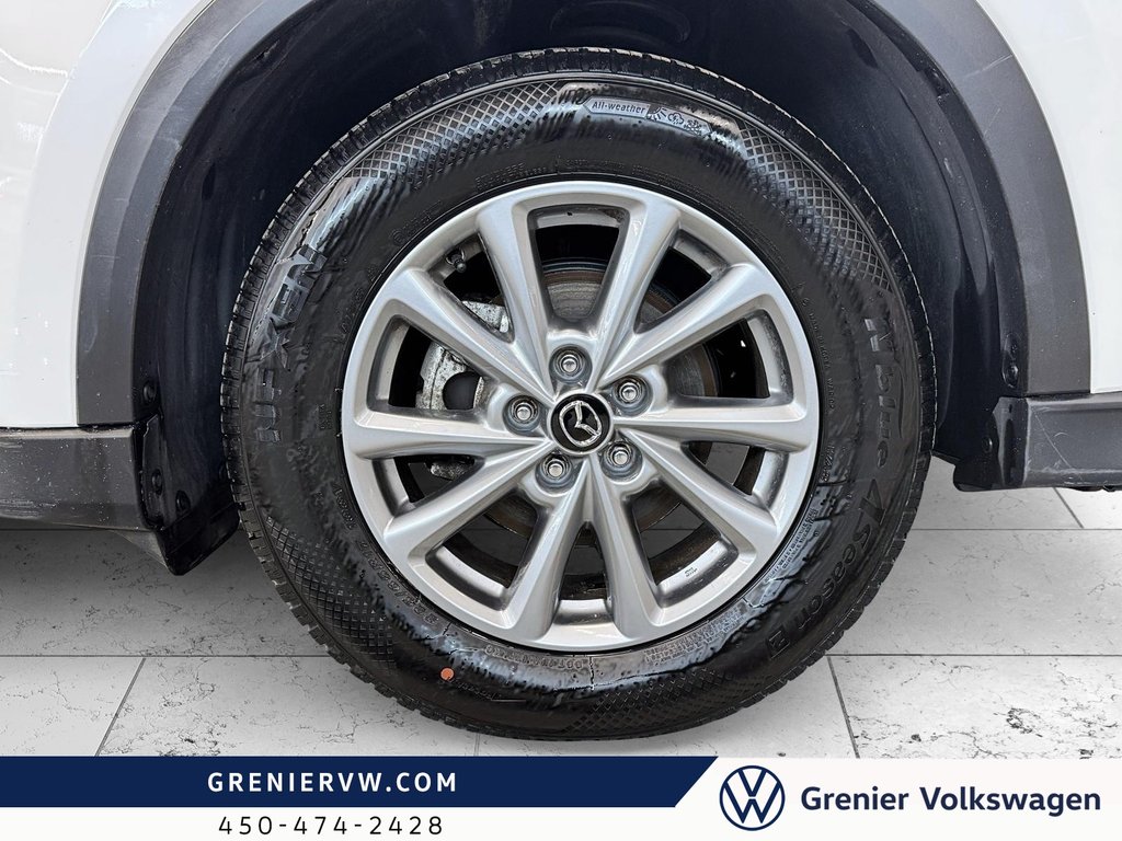 Mazda CX-5 GS, AWD, Carplay, Caméra, Banc chauffants 2024 à Terrebonne, Québec - 7 - w1024h768px