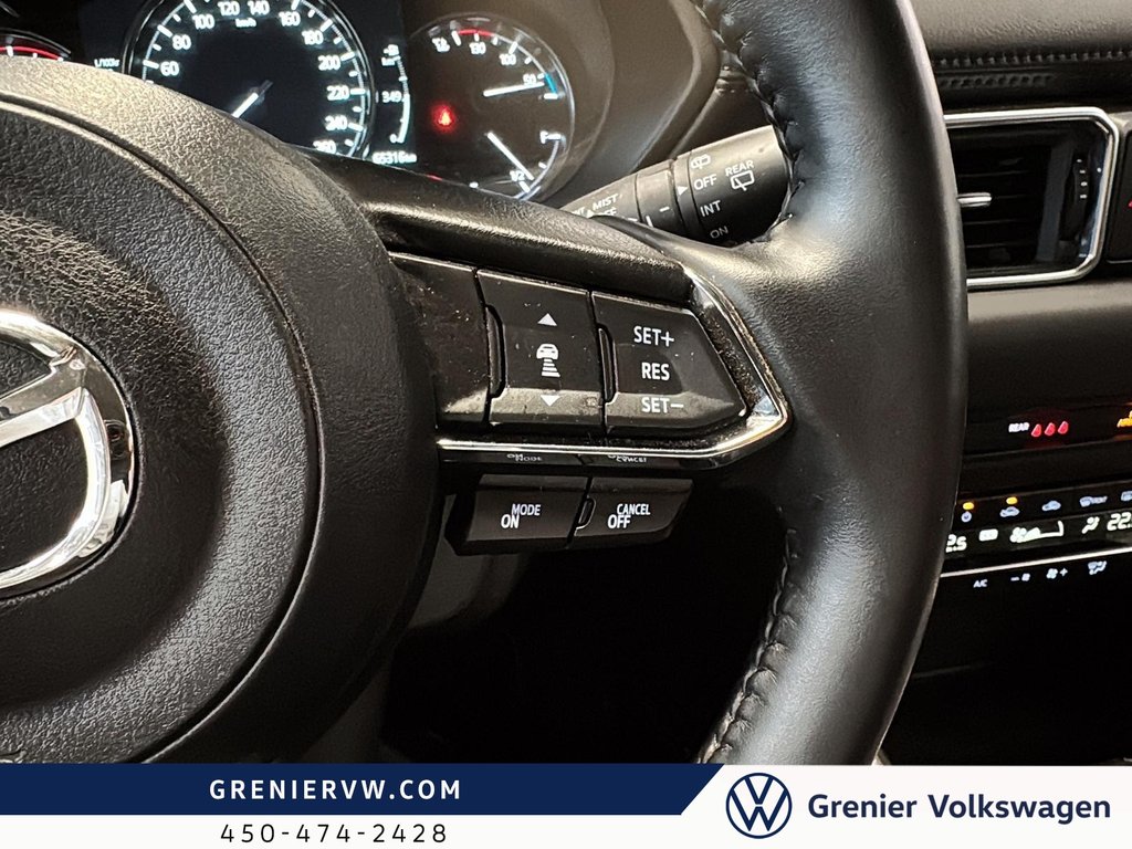 Mazda CX-5 GS, AWD, Carplay, Caméra, Banc chauffants 2024 à Terrebonne, Québec - 17 - w1024h768px