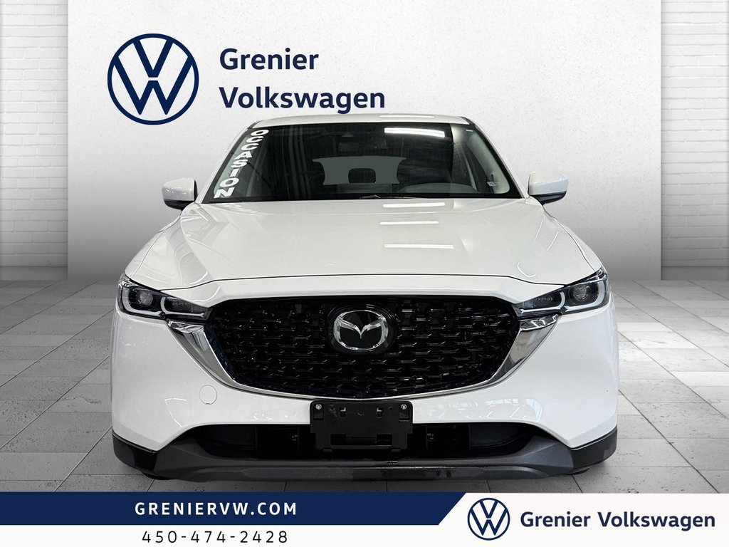 Mazda CX-5 GS, AWD, Carplay, Caméra, Banc chauffants 2024 à Terrebonne, Québec - 3 - w1024h768px