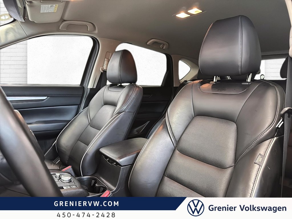 Mazda CX-5 GS, AWD, Carplay, Caméra, Banc chauffants 2024 à Terrebonne, Québec - 12 - w1024h768px