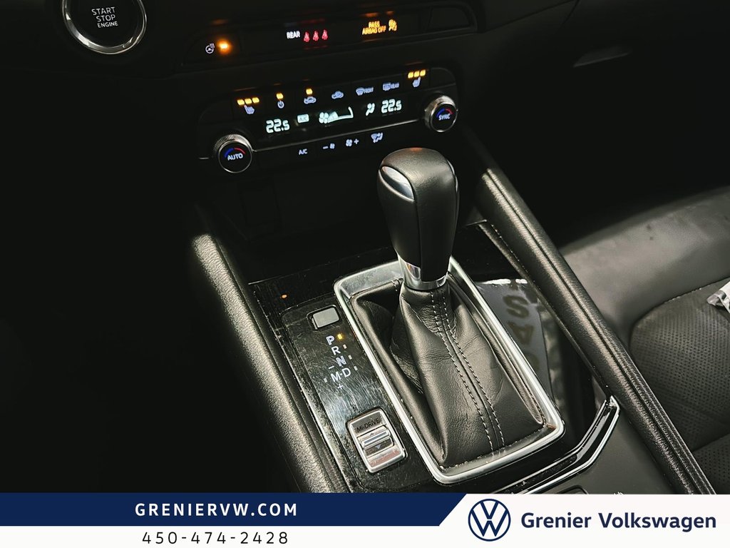 Mazda CX-5 GS, AWD, Carplay, Caméra, Banc chauffants 2024 à Terrebonne, Québec - 14 - w1024h768px