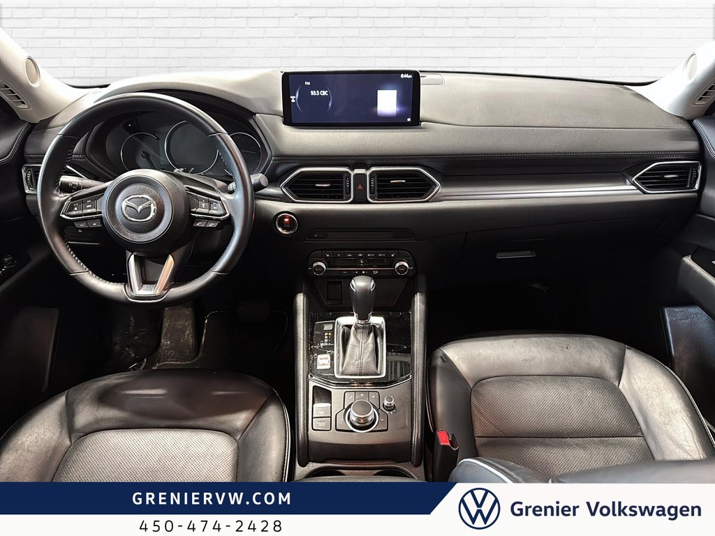 Mazda CX-5 GS, AWD, Carplay, Caméra, Banc chauffants 2024 à Terrebonne, Québec - 11 - w1024h768px