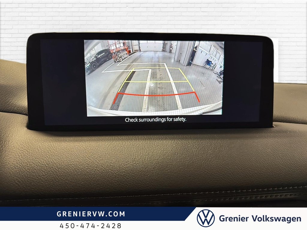 Mazda CX-5 GS, AWD, Carplay, Caméra, Banc chauffants 2024 à Terrebonne, Québec - 20 - w1024h768px