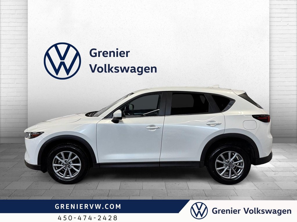 Mazda CX-5 GS, AWD, Carplay, Caméra, Banc chauffants 2024 à Terrebonne, Québec - 4 - w1024h768px