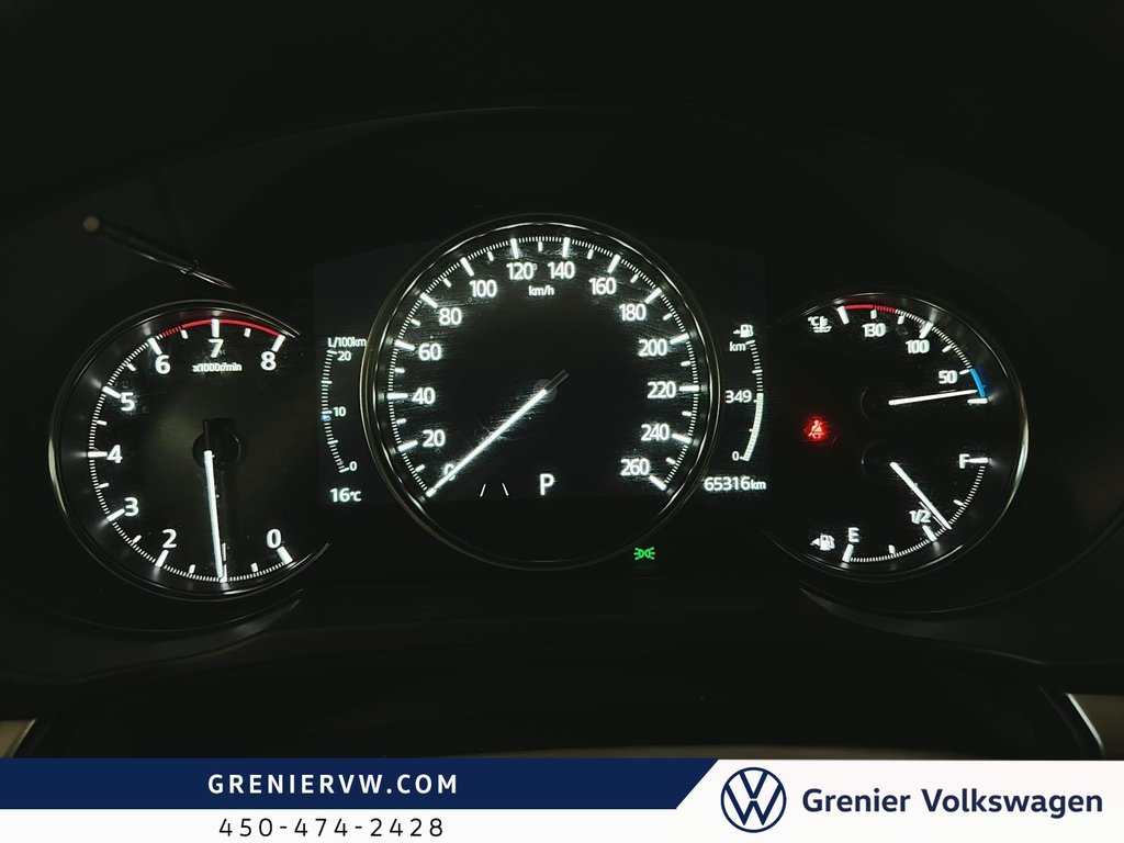 Mazda CX-5 GS, AWD, Carplay, Caméra, Banc chauffants 2024 à Terrebonne, Québec - 16 - w1024h768px