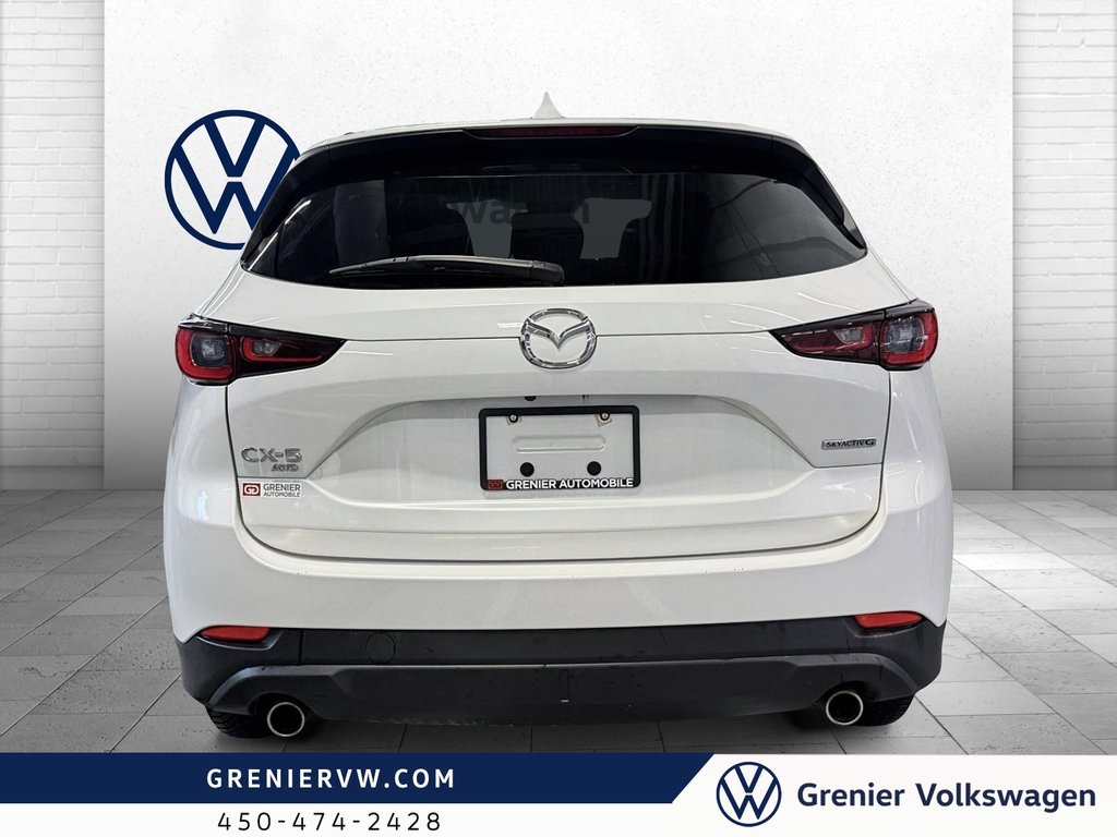 Mazda CX-5 GS, AWD, Carplay, Caméra, Banc chauffants 2024 à Terrebonne, Québec - 6 - w1024h768px