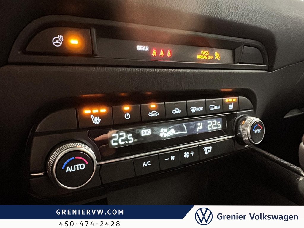 Mazda CX-5 GS, AWD, Carplay, Caméra, Banc chauffants 2024 à Terrebonne, Québec - 13 - w1024h768px