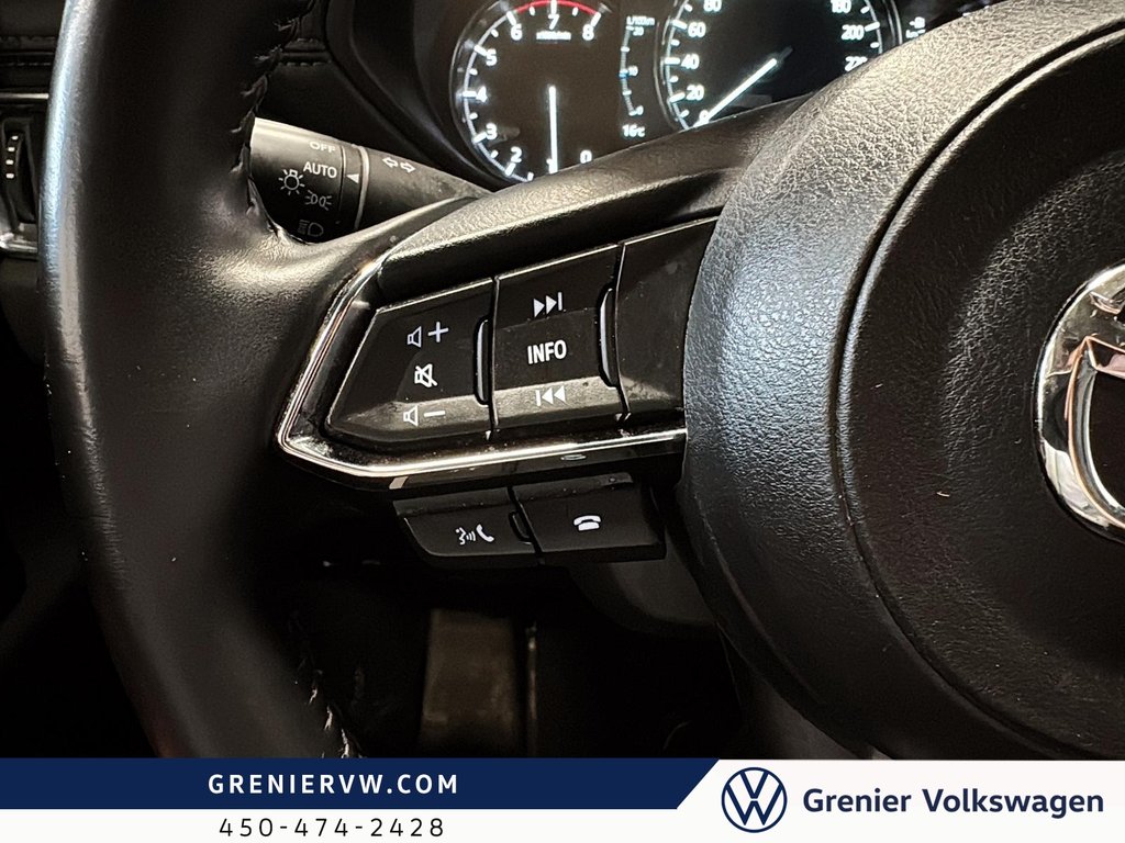 Mazda CX-5 GS, AWD, Carplay, Caméra, Banc chauffants 2024 à Terrebonne, Québec - 18 - w1024h768px