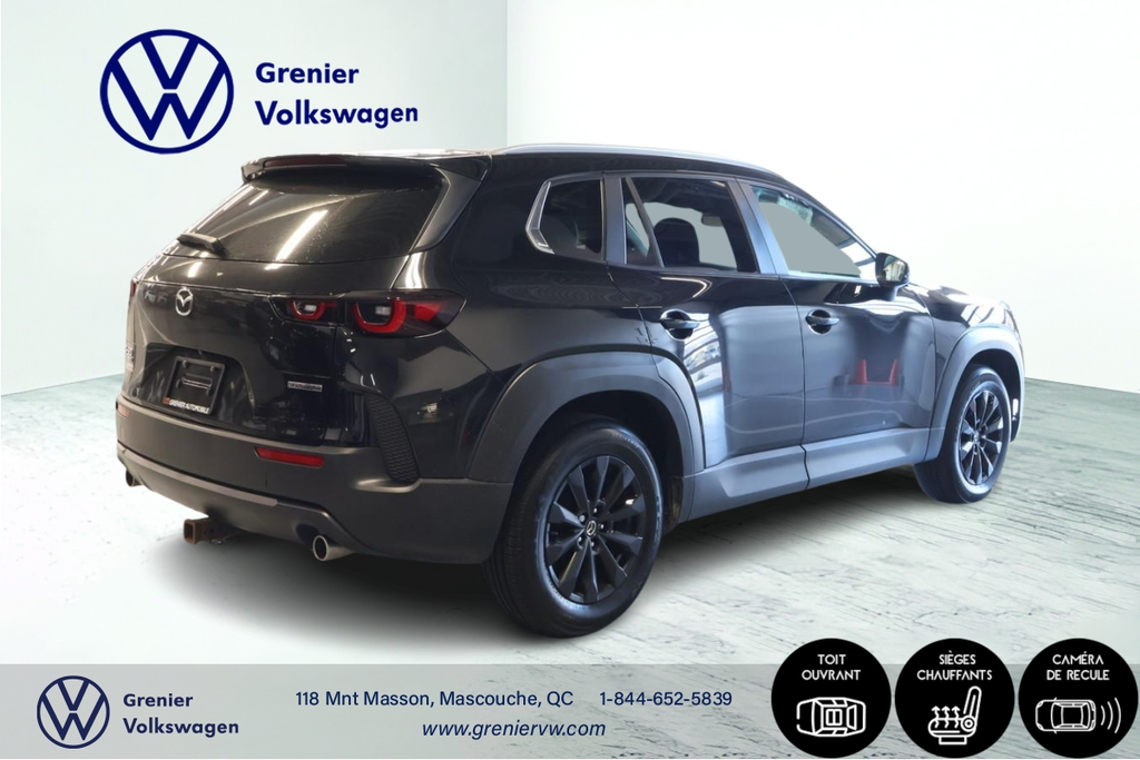 2023 Mazda CX-50 GS-L, AWD, Cuir, Toit, Carplay in Terrebonne, Quebec - 7 - w1024h768px