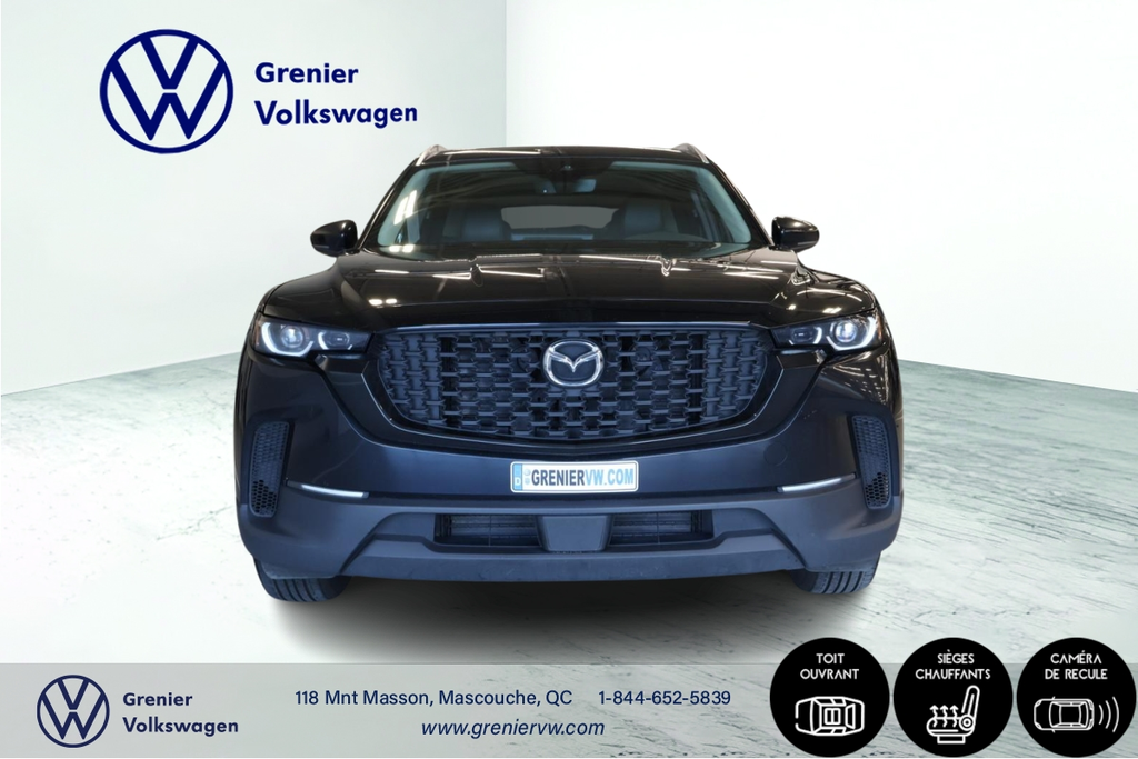 2023 Mazda CX-50 GS-L, AWD, Cuir, Toit, Carplay in Terrebonne, Quebec - 2 - w1024h768px