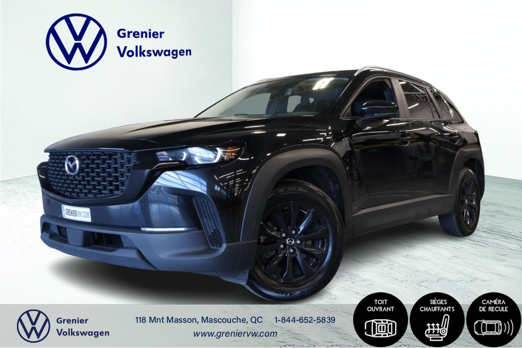 2023 Mazda CX-50 GS-L, AWD, Cuir, Toit, Carplay in Terrebonne, Quebec - 1 - w1024h768px