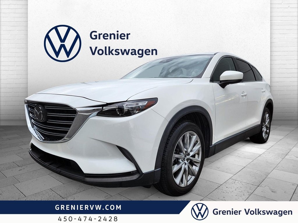 2019 Mazda CX-9 GS-+7 PASSAGERS+TOIT OUVRANT in Mascouche, Quebec - 1 - w1024h768px