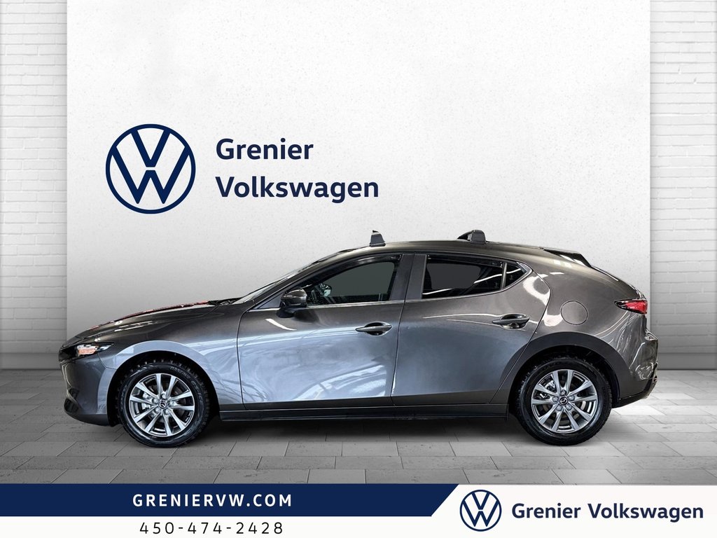 2024 Mazda Mazda3 Gx Sport, Carplay, 8 Mags, Caméra in Terrebonne, Quebec - 4 - w1024h768px