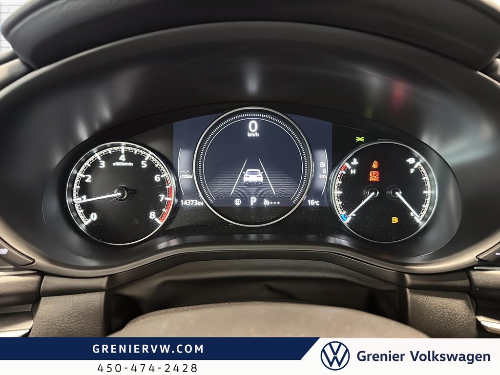 2024 Mazda Mazda3 Gx Sport, Carplay, 8 Mags, Caméra in Terrebonne, Quebec - 15 - w1024h768px