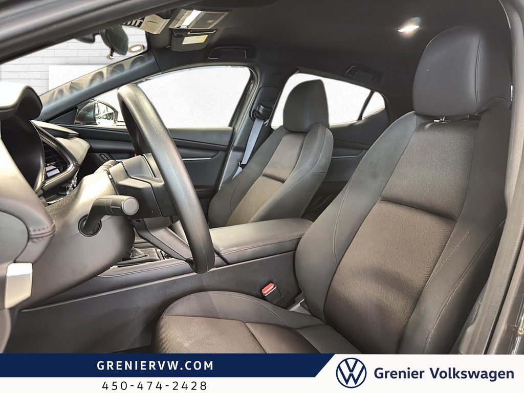 2024 Mazda Mazda3 Gx Sport, Carplay, 8 Mags, Caméra in Terrebonne, Quebec - 14 - w1024h768px