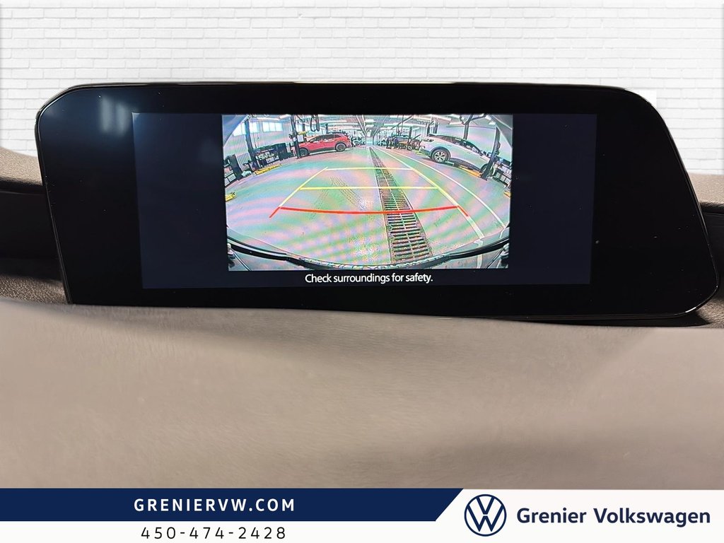 2024 Mazda Mazda3 Gx Sport, Carplay, 8 Mags, Caméra in Terrebonne, Quebec - 19 - w1024h768px