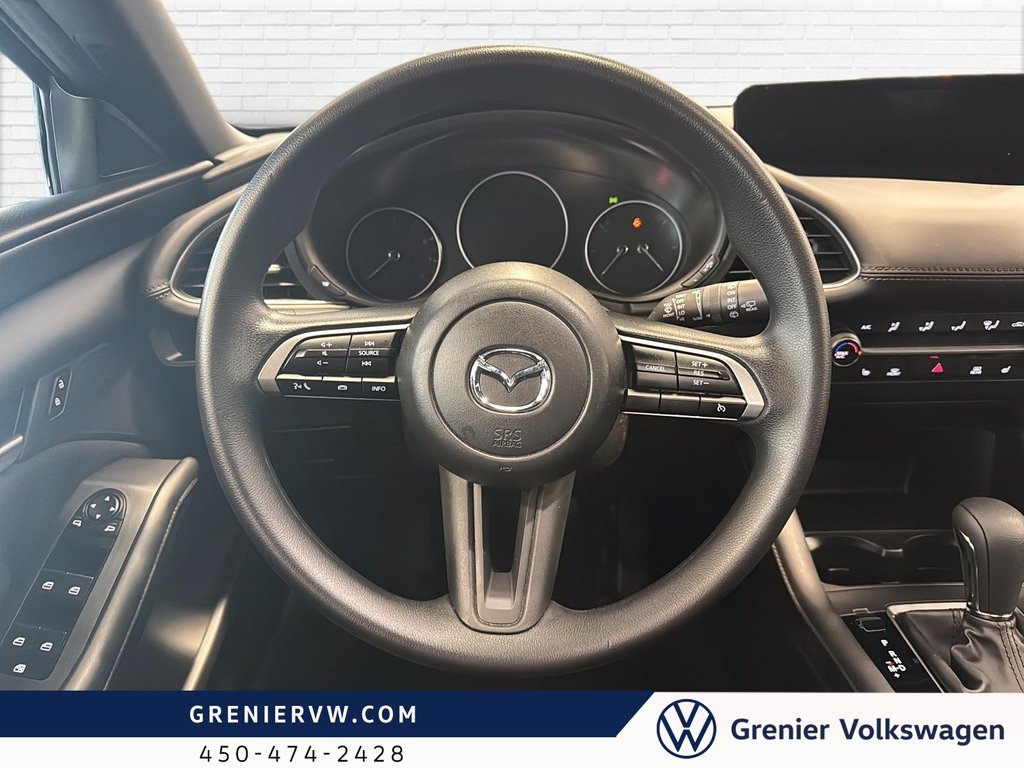 2024 Mazda Mazda3 Gx Sport, Carplay, 8 Mags, Caméra in Terrebonne, Quebec - 11 - w1024h768px