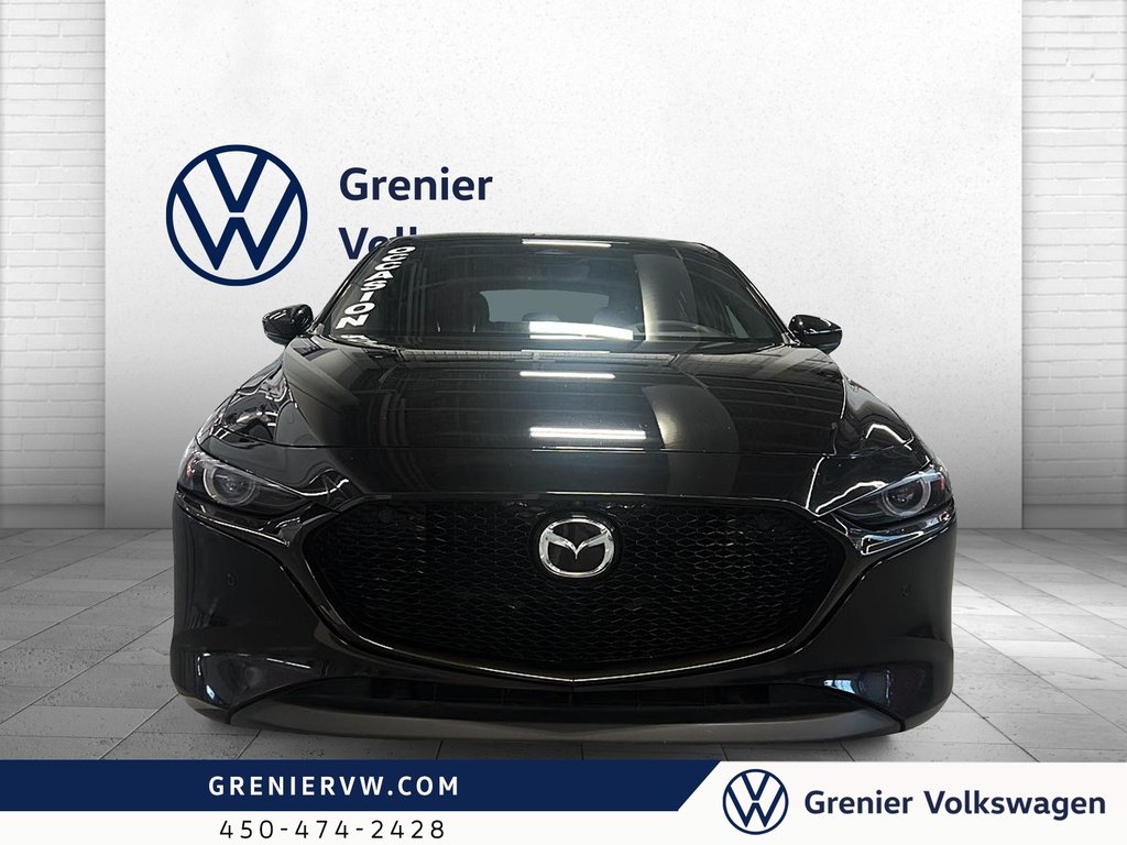 2025 Mazda Mazda3 GT w/Turbo, Awd, Cuir, Toit in Terrebonne, Quebec - 2 - w1024h768px