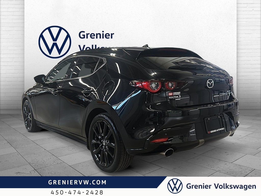 2025 Mazda Mazda3 GT w/Turbo, Awd, Cuir, Toit in Terrebonne, Quebec - 5 - w1024h768px